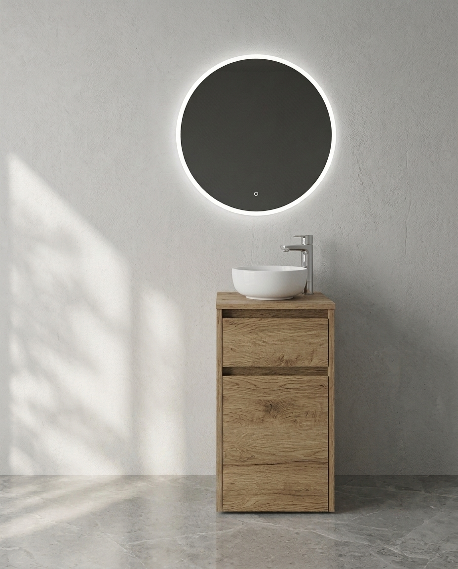Mini Banyo Dolabı 33 cm
