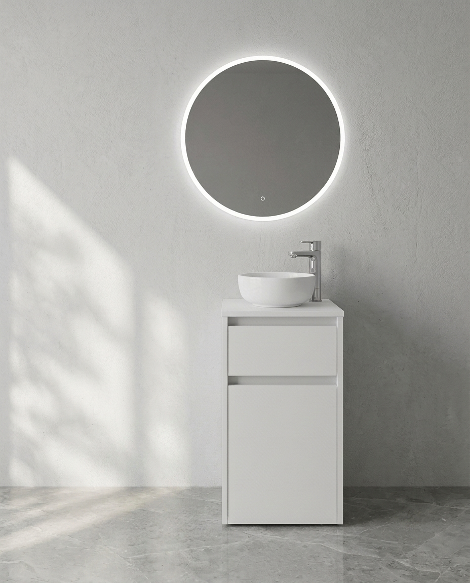 Mini Banyo Dolabı 33 cm